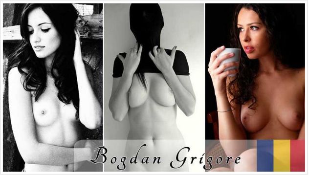 Bogdan Grigore - Gallery of nudes